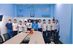 VIETGROUP EDU luôn đồng hành cùng học viên từ những bước đầu tiên !
